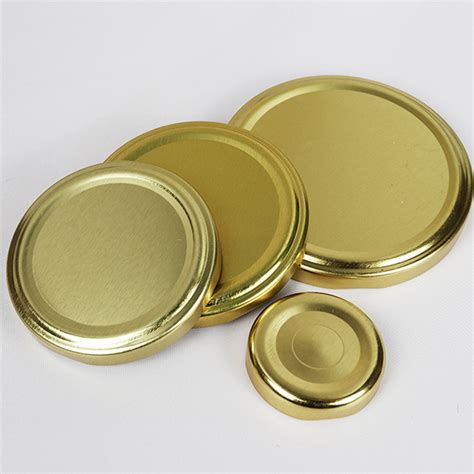 metal box for bottle caps|lug caps for glass jars.